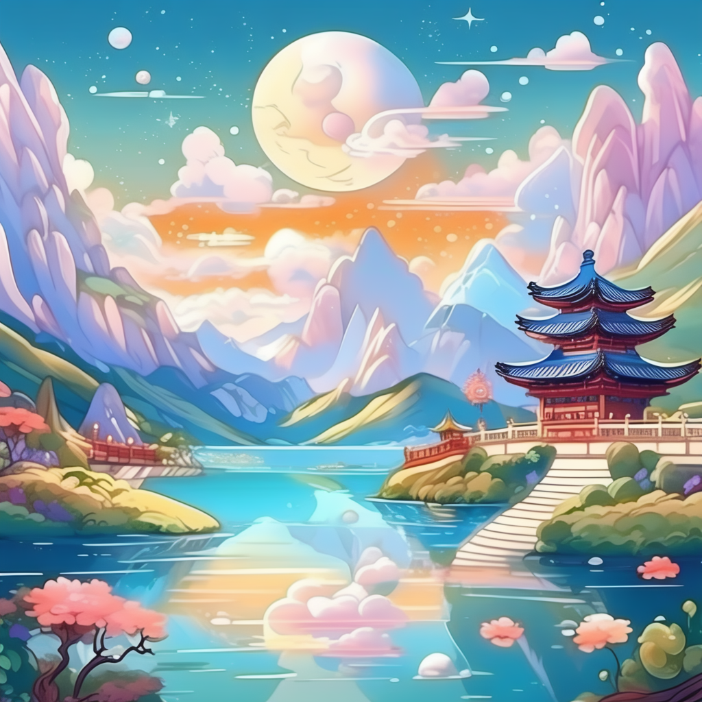 The Pearl Lake of Truth