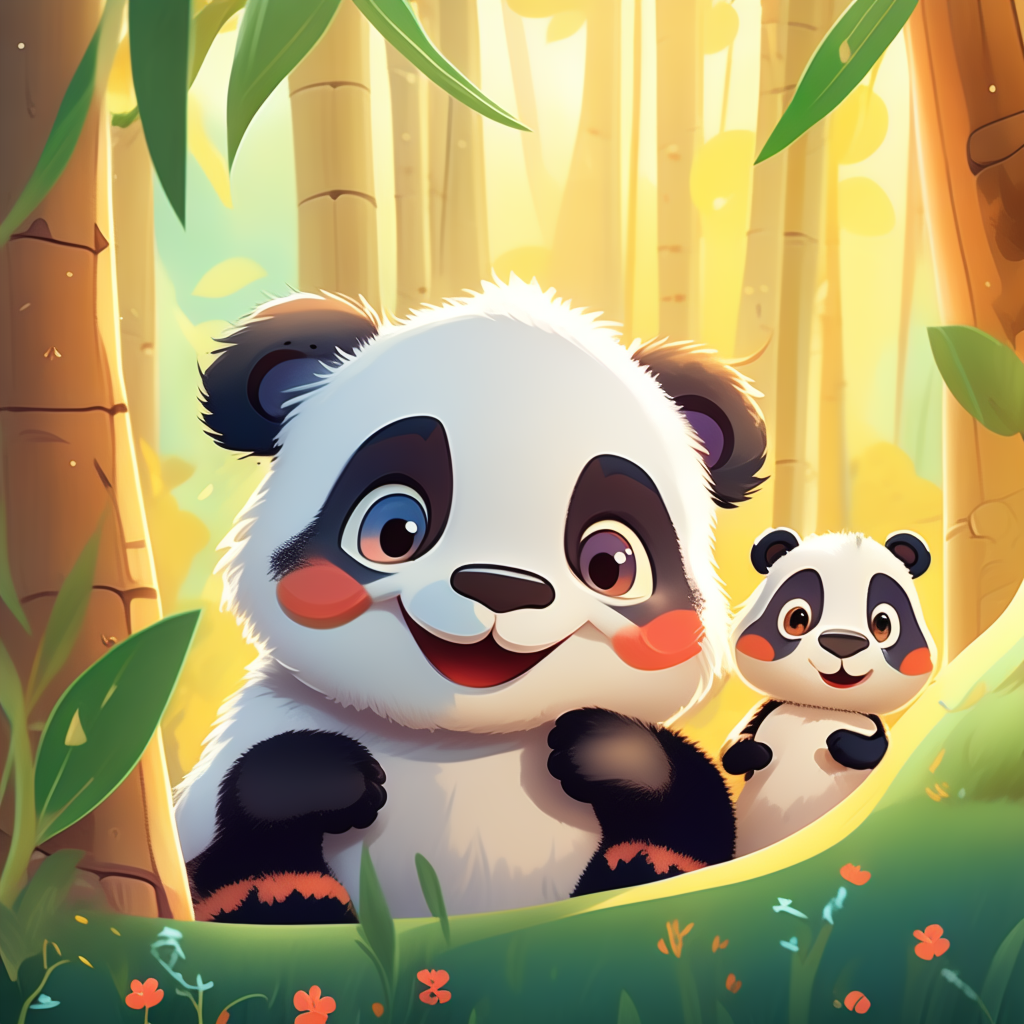 Ping finds his way home